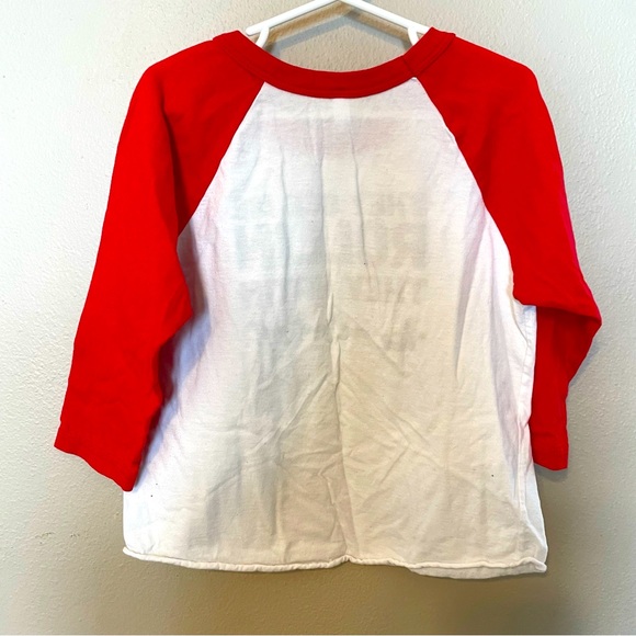 Christmas Santa They See Me Rollin They Hating baseball tee youth size 6 - Picture 3 of 5